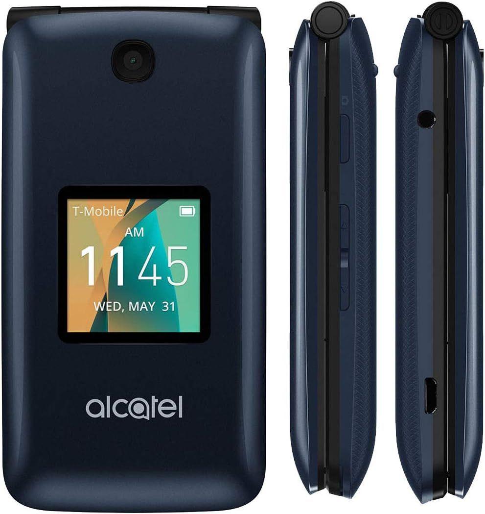 Refurbished Alcatel Go Flip 4044W - Reebelo United Kingdom
