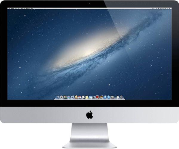 Refurbished Apple iMac Late 2012 27" - Reebelo United Kingdom