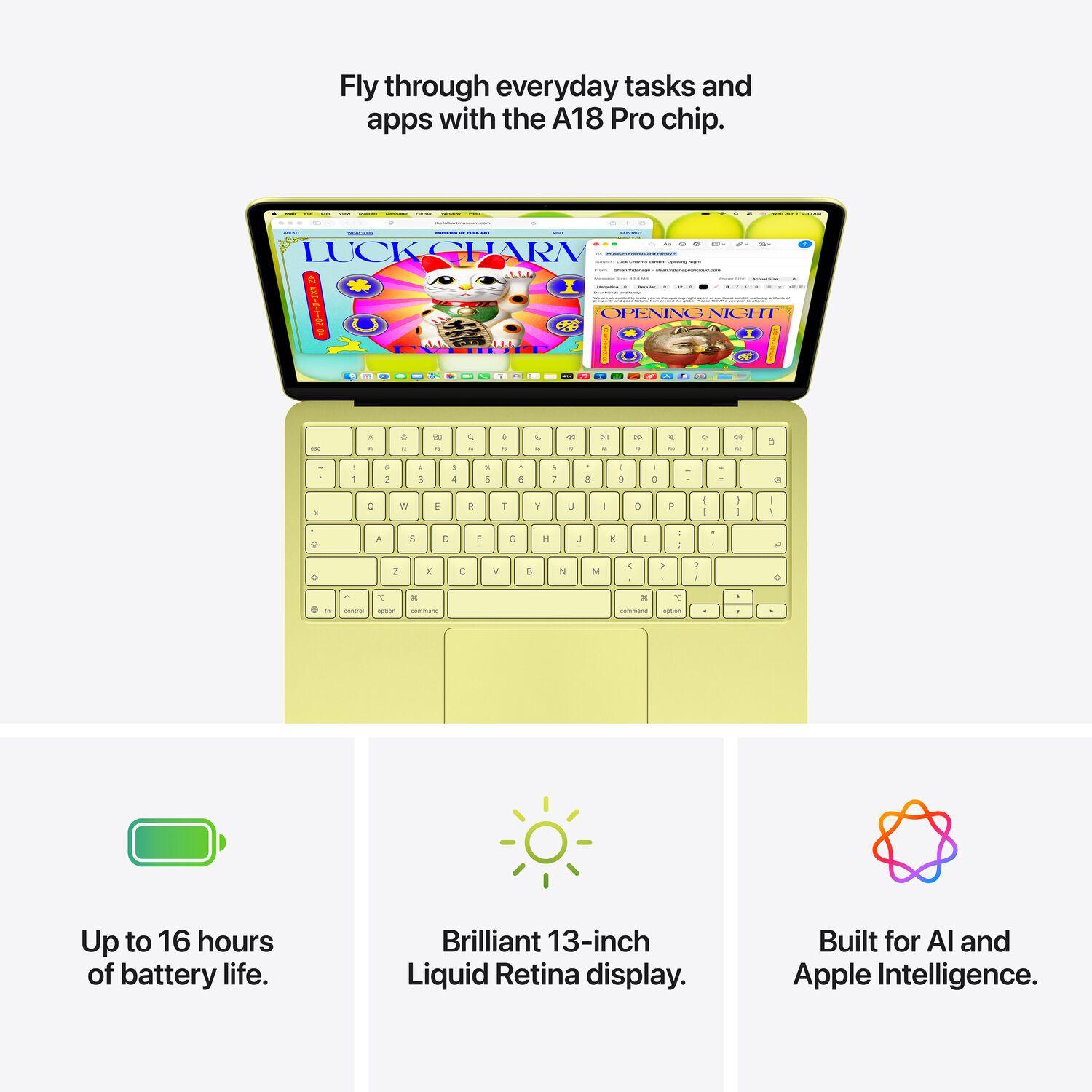 Refurbished MacBook Neo (2026) 13-inch - Reebelo United Kingdom