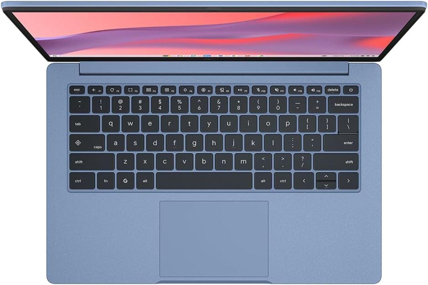 Refurbished ASUS Chromebook CX1405CTA Laptop 14" - Reebelo United Kingdom