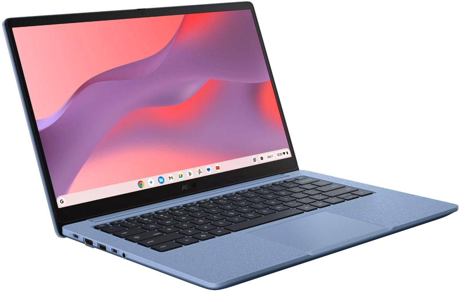 Refurbished ASUS Chromebook CX1405CTA Laptop 14" - Reebelo United Kingdom