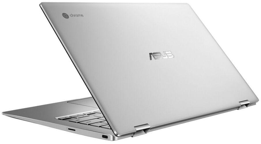 Refurbished Asus Chromebook Flip C434TA Laptop 14" - Reebelo United Kingdom