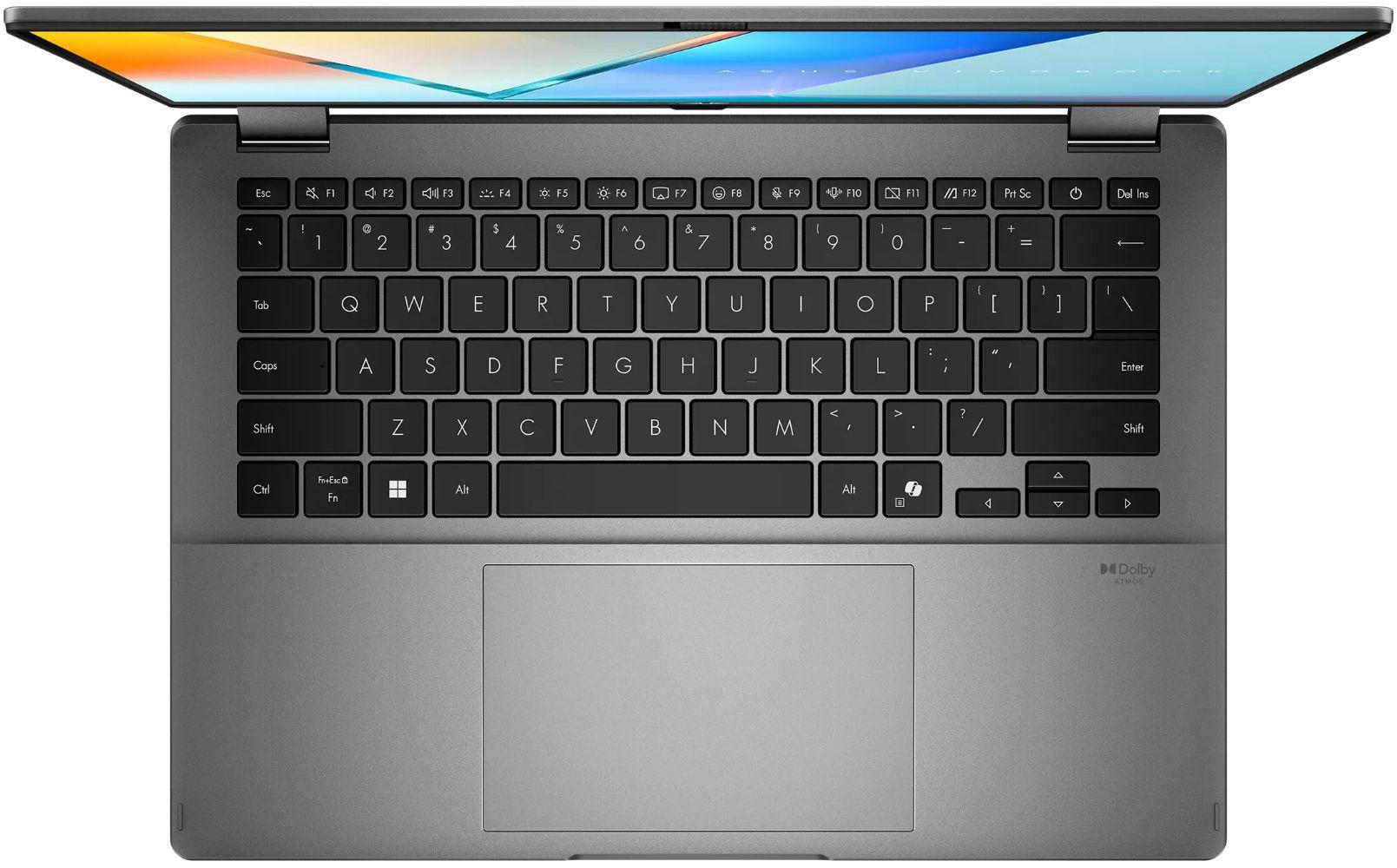 Refurbished ASUS Vivobook 14 Flip TP3407SA Copilot+ Laptop 14" - Reebelo United Kingdom