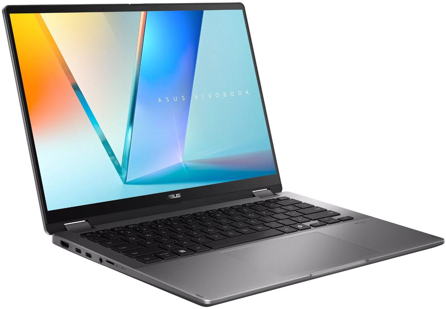 Refurbished ASUS Vivobook 14 Flip TP3407SA Copilot+ Laptop 14" - Reebelo United Kingdom