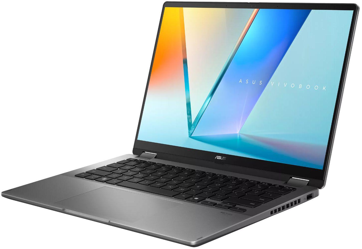 Refurbished ASUS Vivobook 14 Flip TP3407SA Copilot+ Laptop 14" - Reebelo United Kingdom