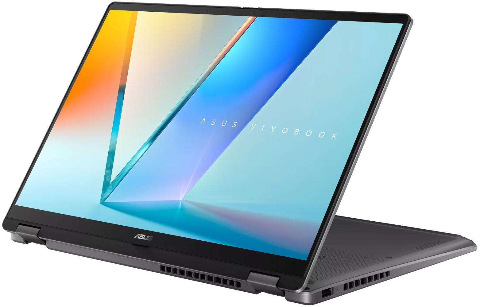 Refurbished ASUS Vivobook 14 Flip TP3407SA Copilot+ Laptop 14" - Reebelo United Kingdom