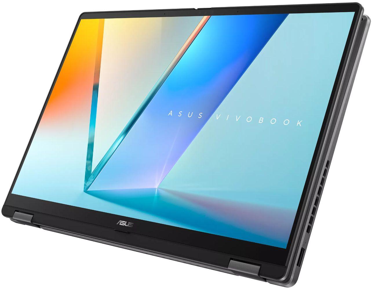 Refurbished ASUS Vivobook 14 Flip TP3407SA Copilot+ Laptop 14" - Reebelo United Kingdom