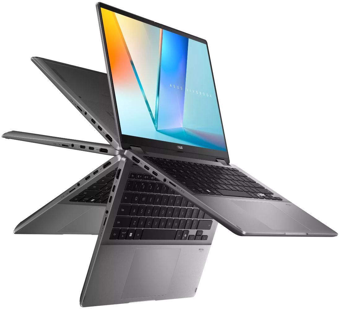 Refurbished ASUS Vivobook 14 Flip TP3407SA Copilot+ Laptop 14" - Reebelo United Kingdom