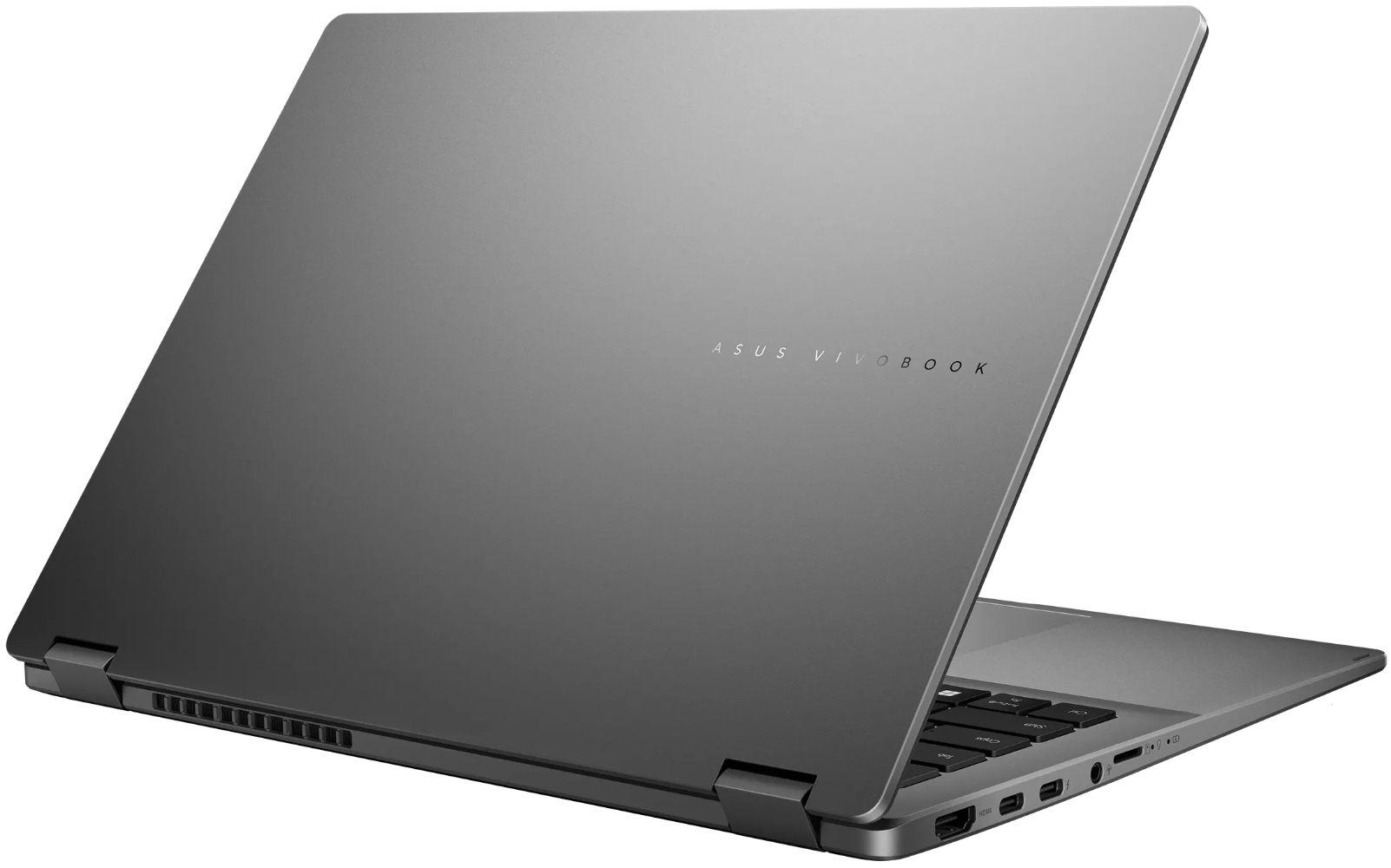 Refurbished ASUS Vivobook 14 Flip TP3407SA Copilot+ Laptop 14" - Reebelo United Kingdom