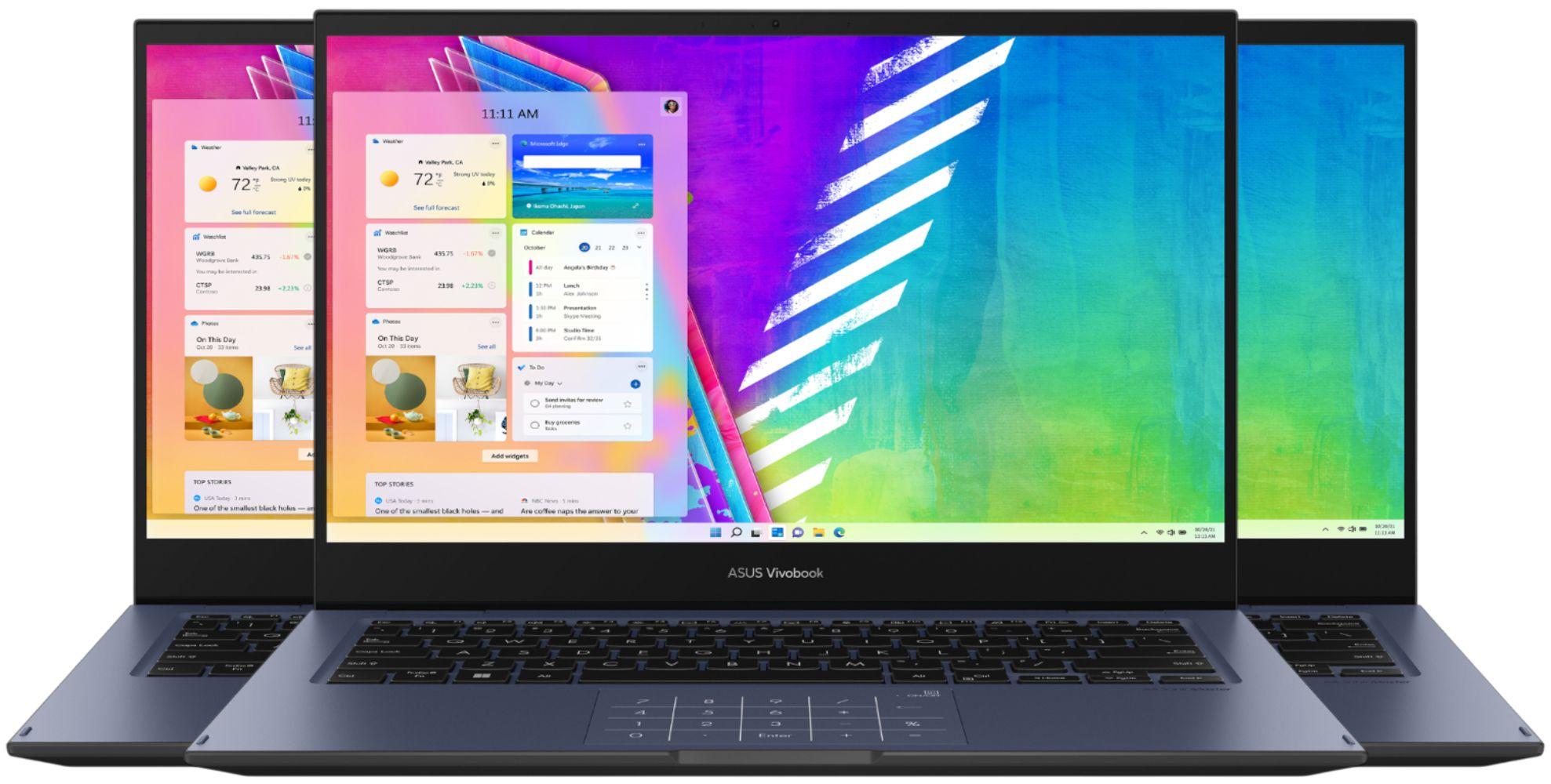Refurbished ASUS Vivobook Go 14 Flip (J1400KA) Laptop 14" - Reebelo United Kingdom