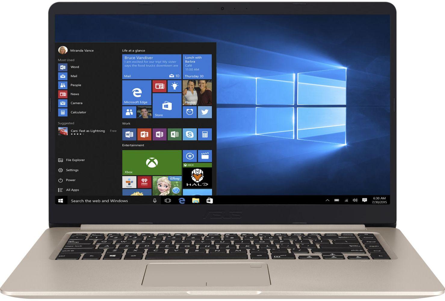 Refurbished Asus VivoBook S15 S510U Laptop 15.6" - Reebelo United Kingdom