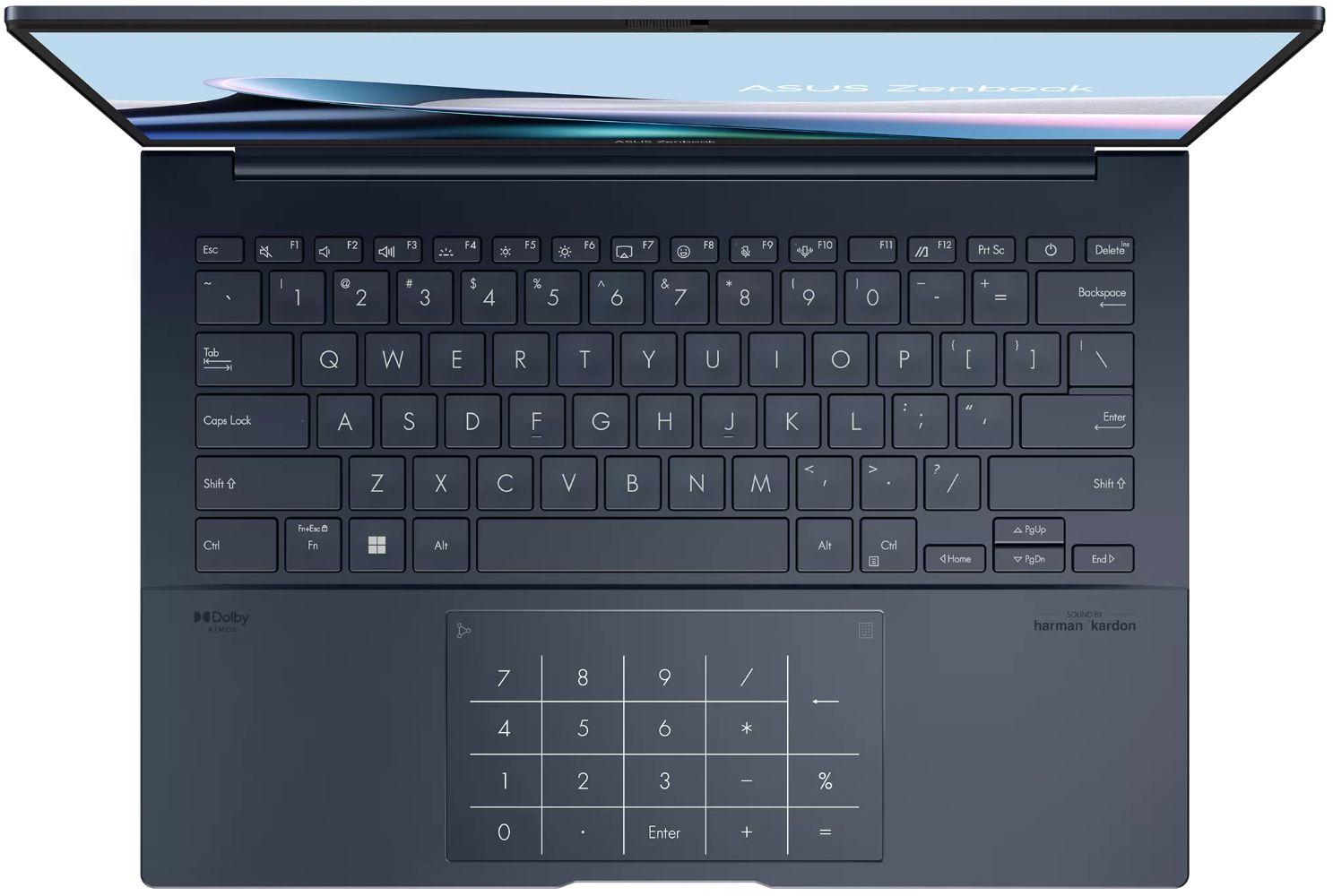 Refurbished ASUS Zenbook 14 OLED UX3405CA Copilot+ PC Laptop 14" - Reebelo United Kingdom