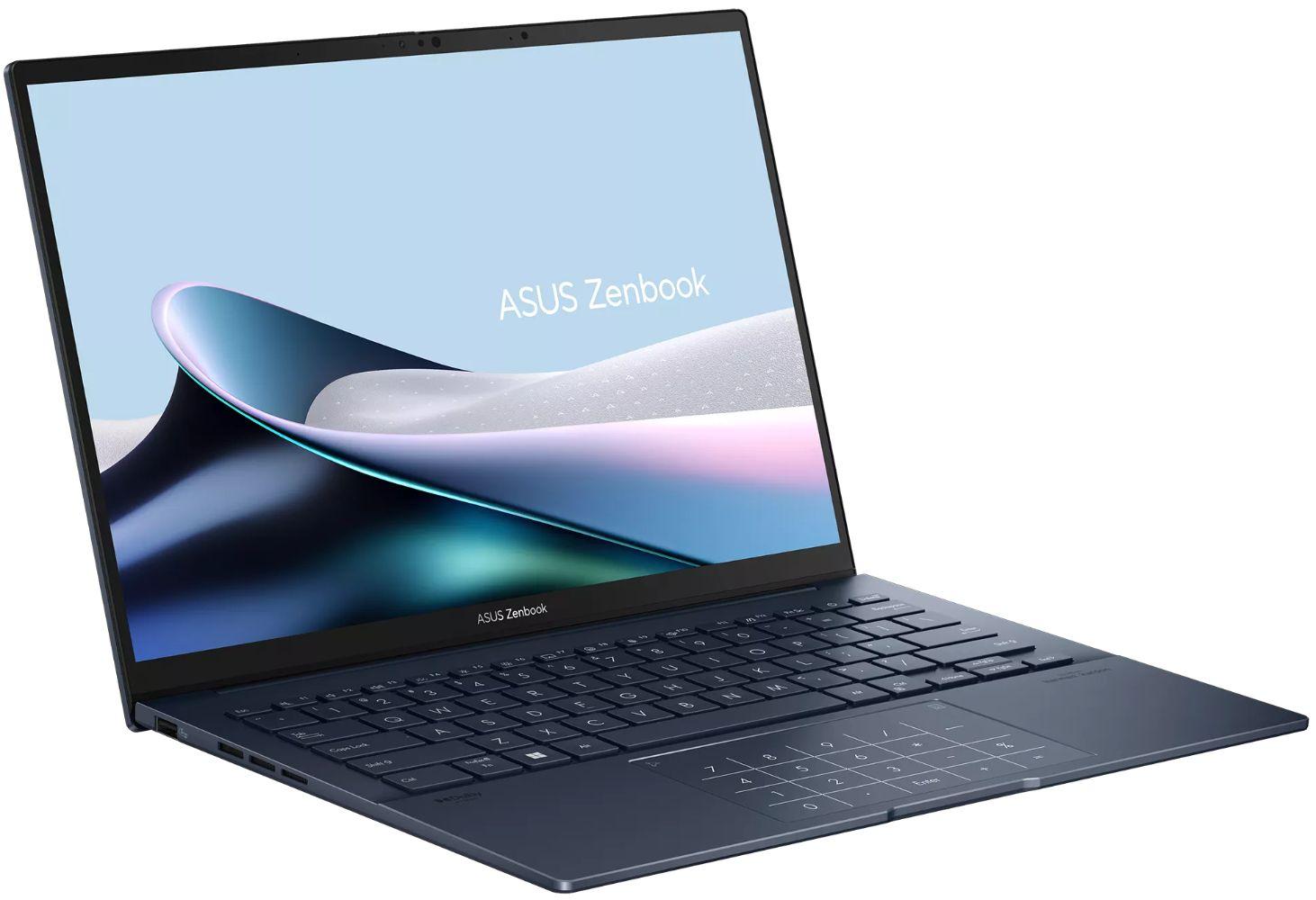Refurbished ASUS Zenbook 14 OLED UX3405CA Copilot+ PC Laptop 14" - Reebelo United Kingdom