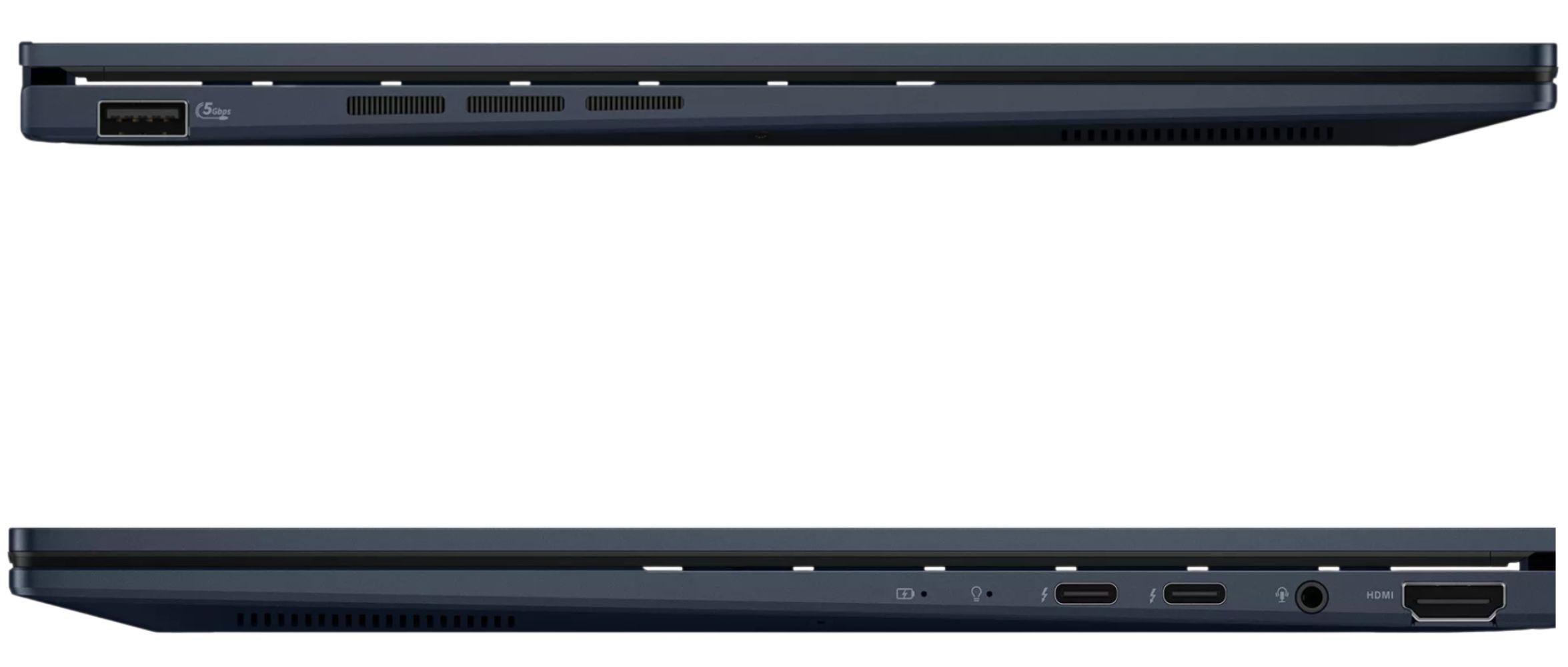 Refurbished ASUS Zenbook 14 OLED UX3405CA Copilot+ PC Laptop 14" - Reebelo United Kingdom