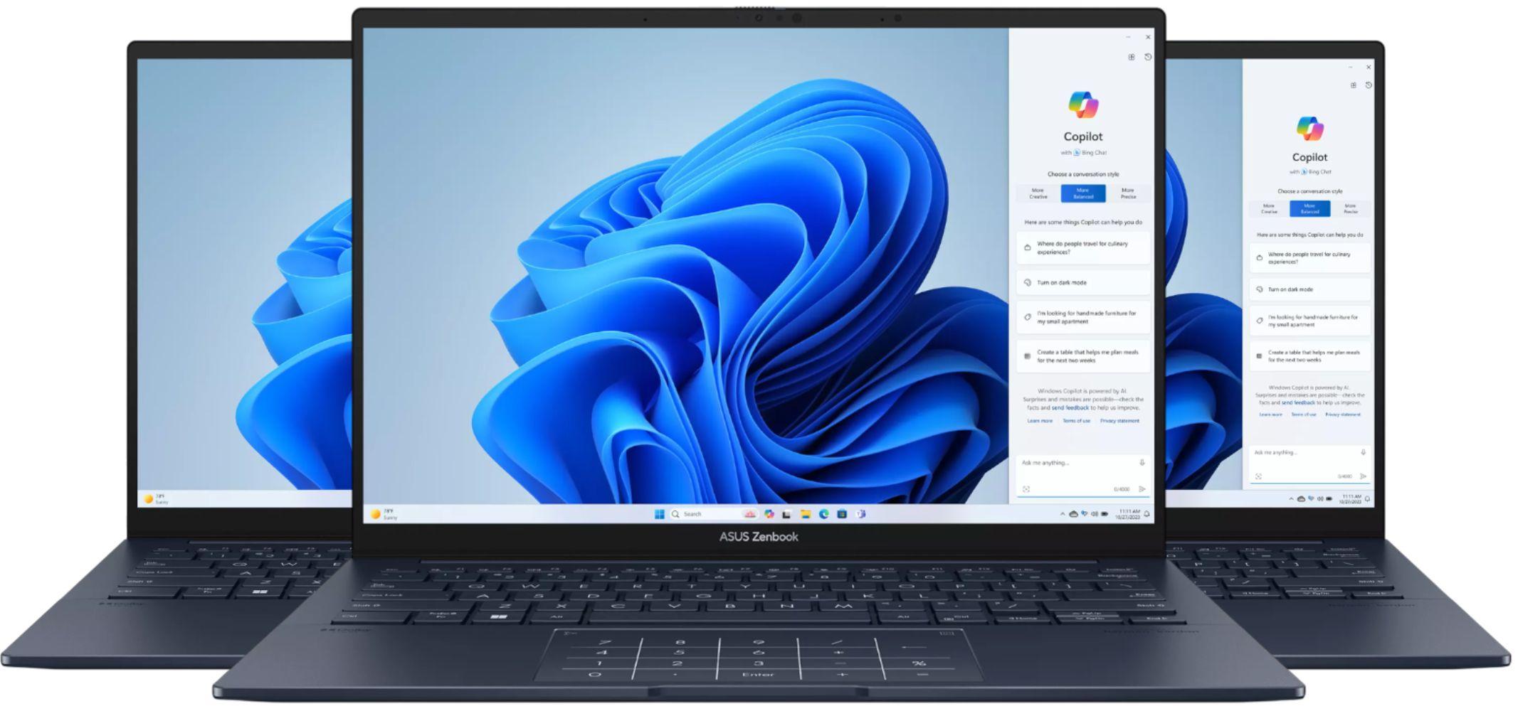 Refurbished ASUS Zenbook 14 OLED UX3405CA Copilot+ PC Laptop 14" - Reebelo United Kingdom