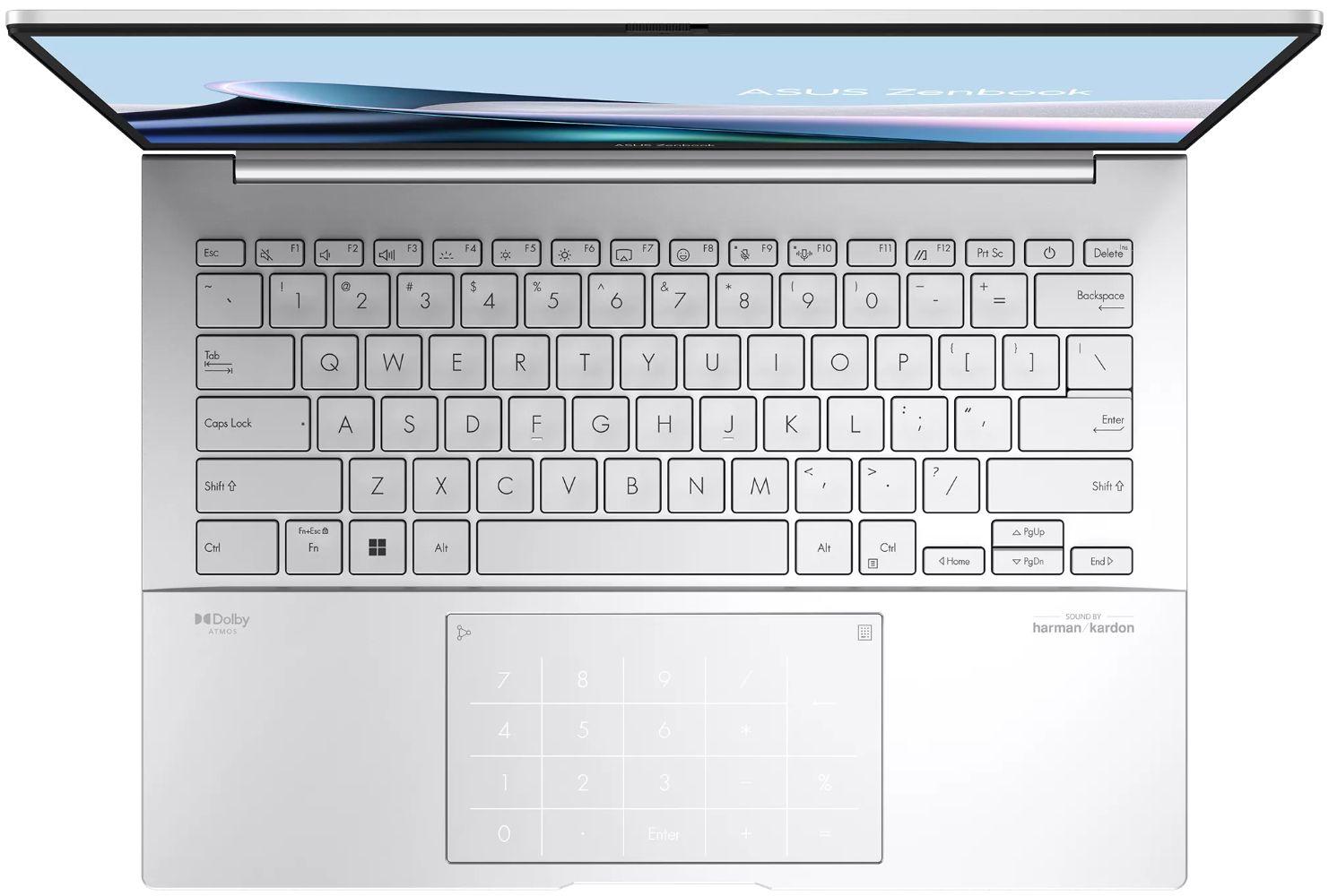 Refurbished ASUS Zenbook 14 OLED UX3405CA Copilot+ PC Laptop 14" - Reebelo United Kingdom