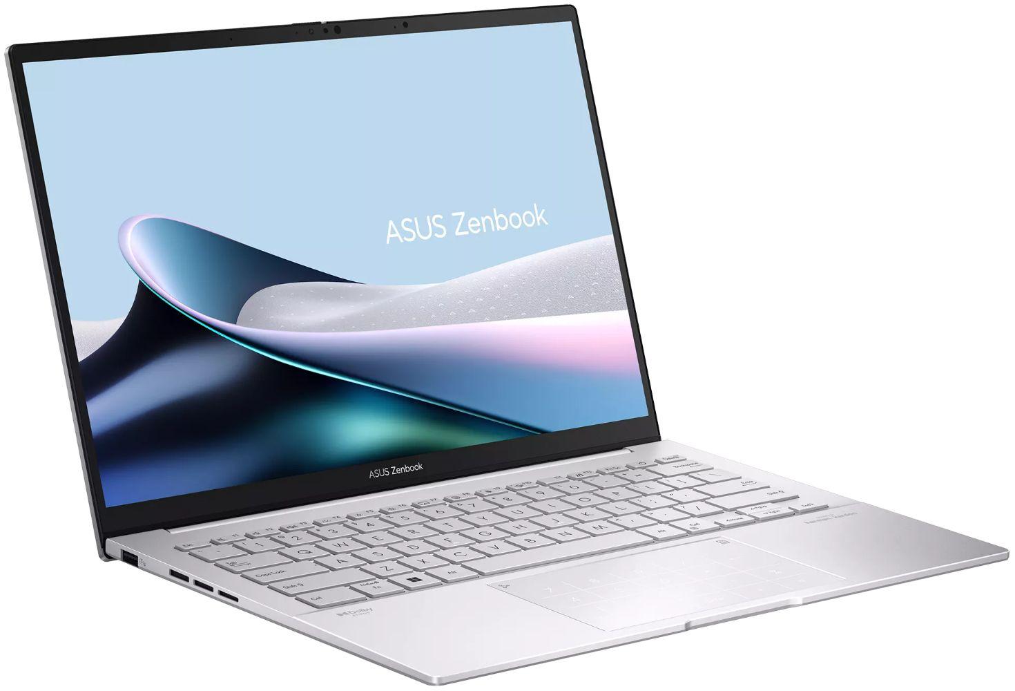 Refurbished ASUS Zenbook 14 OLED UX3405CA Copilot+ PC Laptop 14" - Reebelo United Kingdom