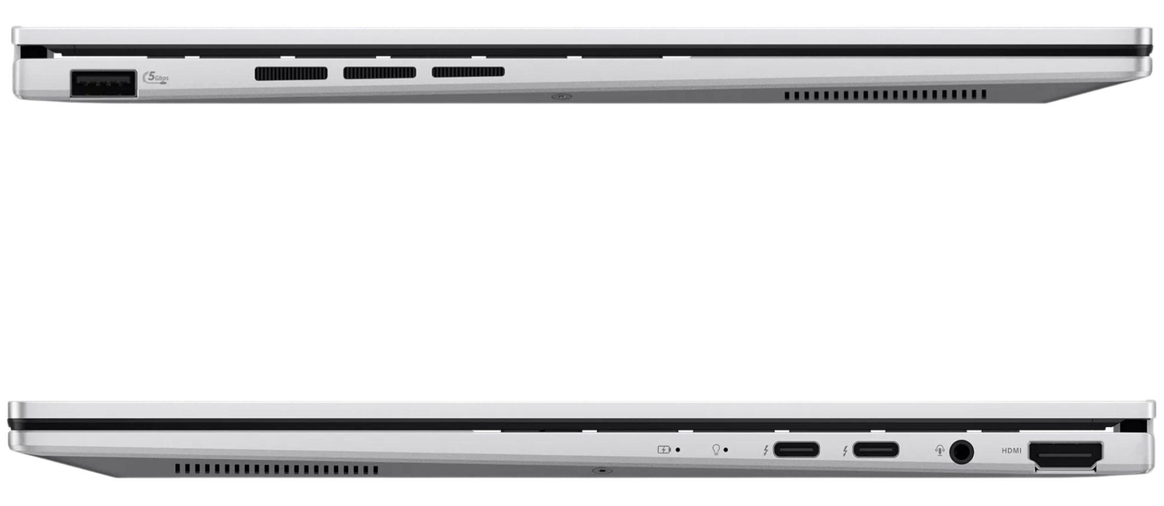 Refurbished ASUS Zenbook 14 OLED UX3405CA Copilot+ PC Laptop 14" - Reebelo United Kingdom