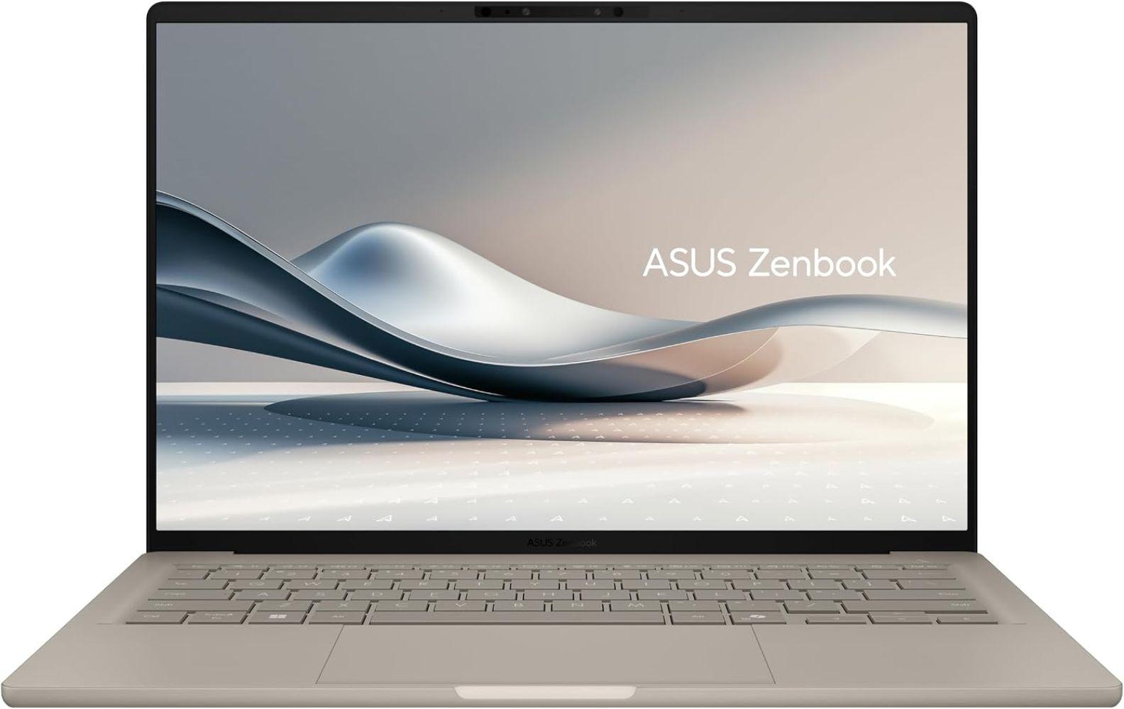 Refurbished ASUS Zenbook A14 UX3407QA Copilot+ PC Laptop 14" - Reebelo United Kingdom