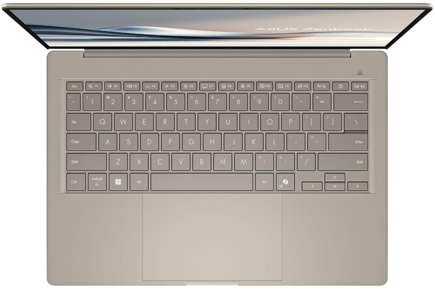 Refurbished ASUS Zenbook A14 UX3407QA Copilot+ PC Laptop 14" - Reebelo United Kingdom
