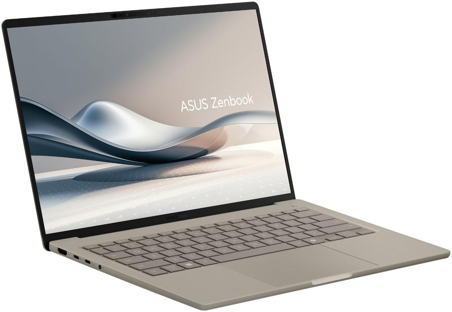 Refurbished ASUS Zenbook A14 UX3407QA Copilot+ PC Laptop 14" - Reebelo United Kingdom