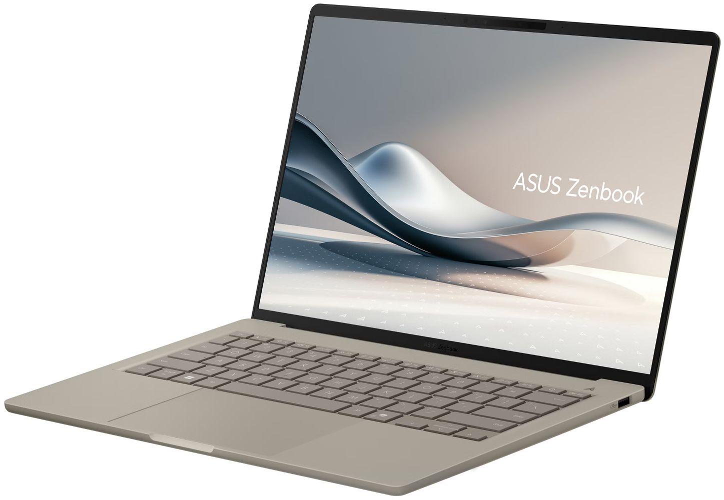 Refurbished ASUS Zenbook A14 UX3407QA Copilot+ PC Laptop 14" - Reebelo United Kingdom