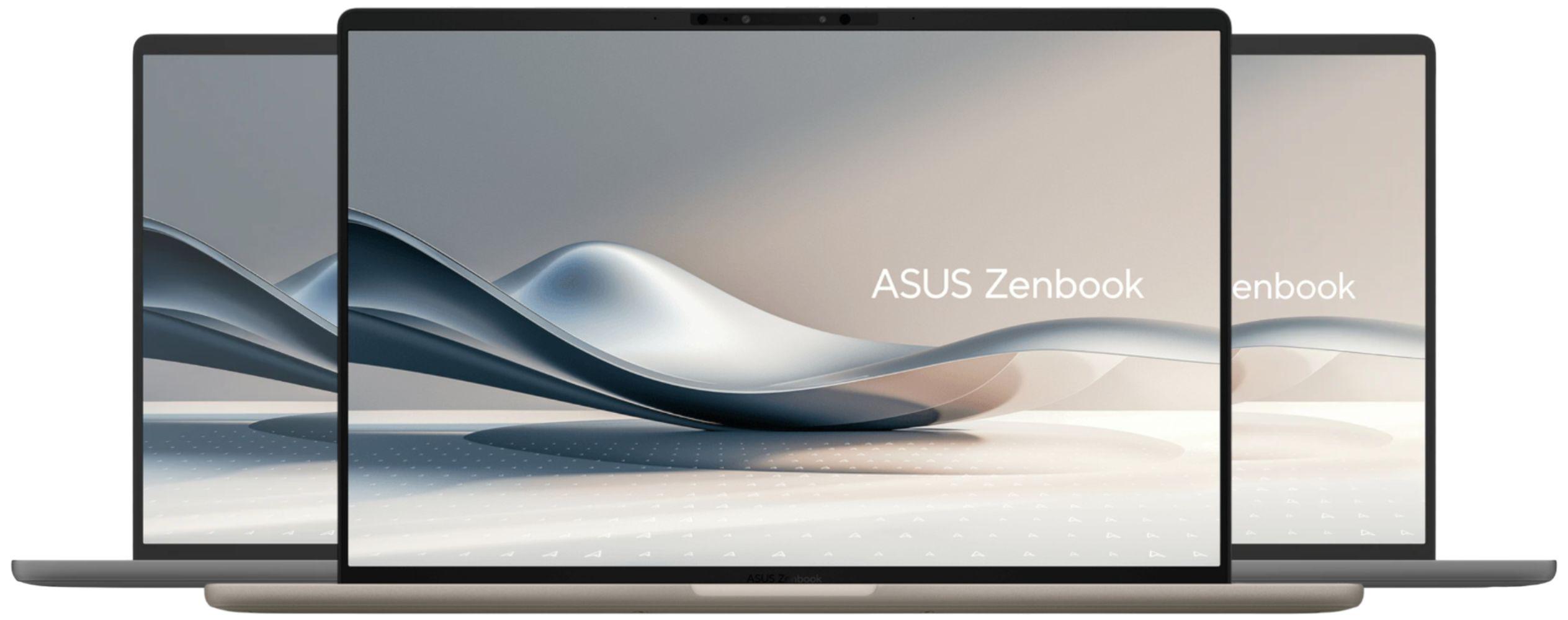 Refurbished ASUS Zenbook A14 UX3407QA Copilot+ PC Laptop 14" - Reebelo United Kingdom