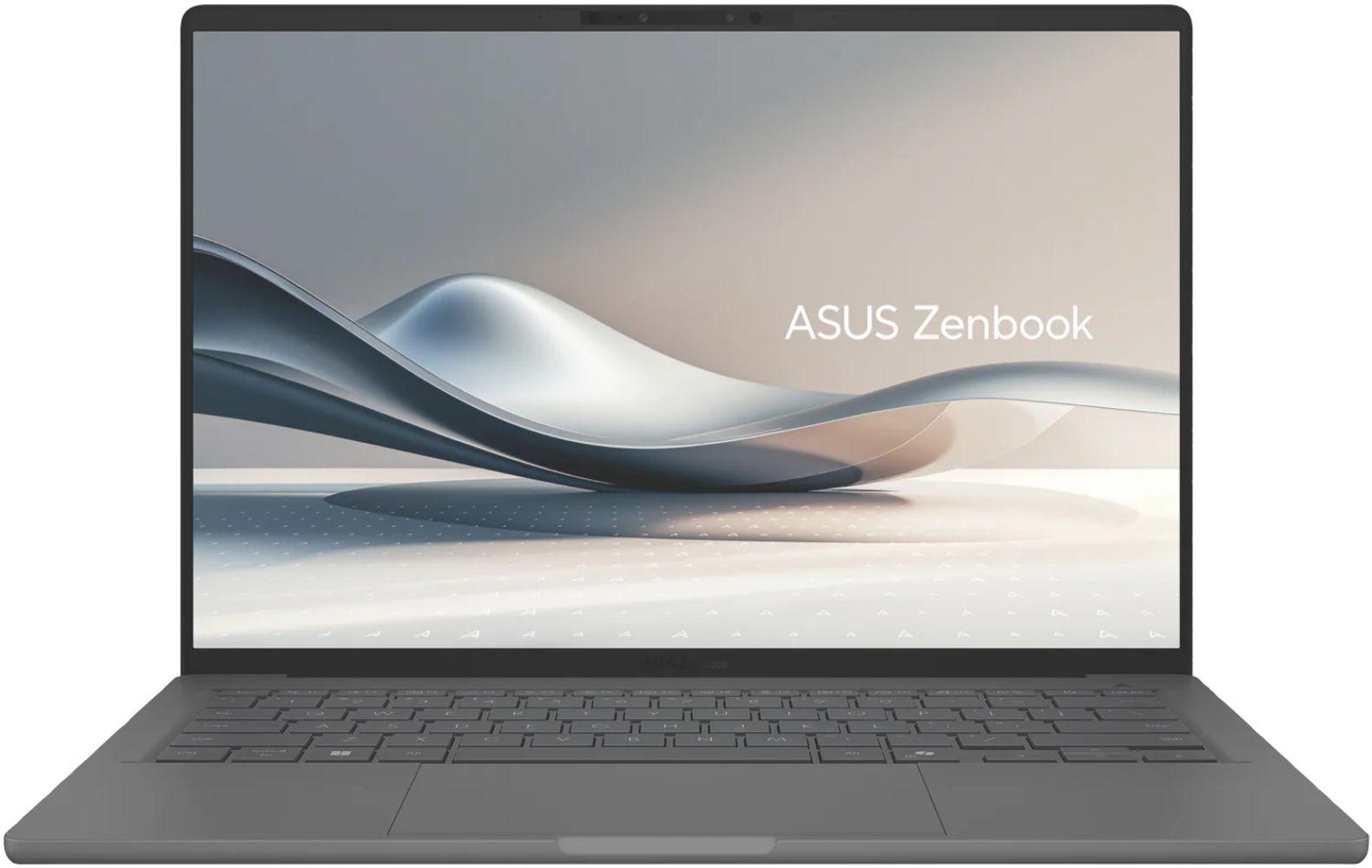 Refurbished ASUS Zenbook A14 UX3407QA Copilot+ PC Laptop 14" - Reebelo United Kingdom