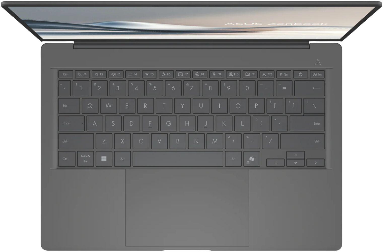 Refurbished ASUS Zenbook A14 UX3407QA Copilot+ PC Laptop 14" - Reebelo United Kingdom