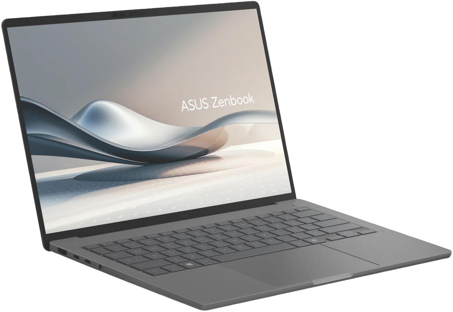 Refurbished ASUS Zenbook A14 UX3407QA Copilot+ PC Laptop 14" - Reebelo United Kingdom