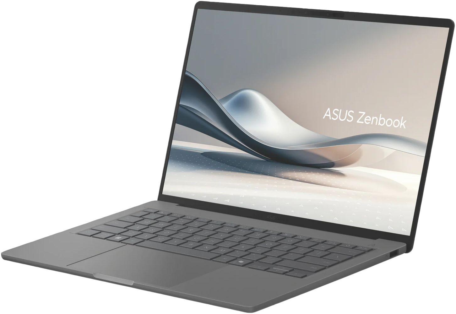 Refurbished ASUS Zenbook A14 UX3407QA Copilot+ PC Laptop 14" - Reebelo United Kingdom