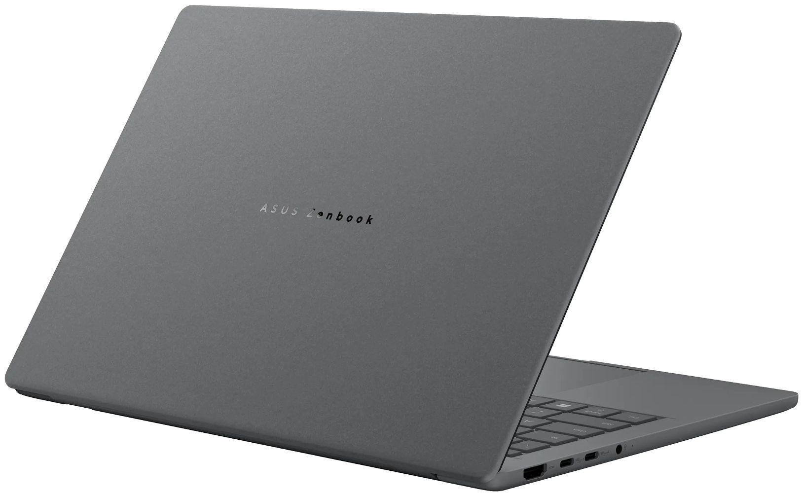 Refurbished ASUS Zenbook A14 UX3407QA Copilot+ PC Laptop 14" - Reebelo United Kingdom