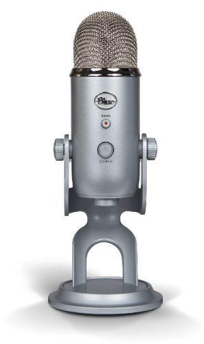 Refurbished Blue Yeti Premium Multi Pattern USB Microphone - Reebelo United Kingdom