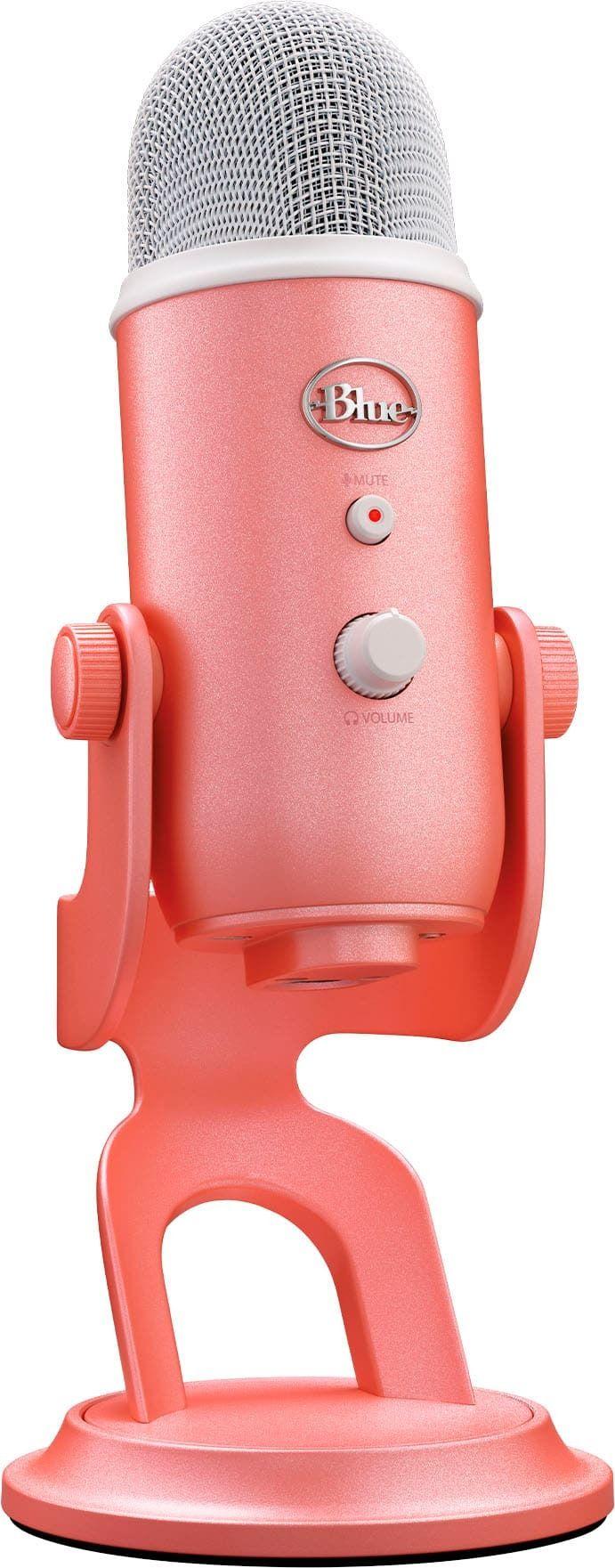 Refurbished Blue Yeti Premium Multi Pattern USB Microphone - Reebelo United Kingdom