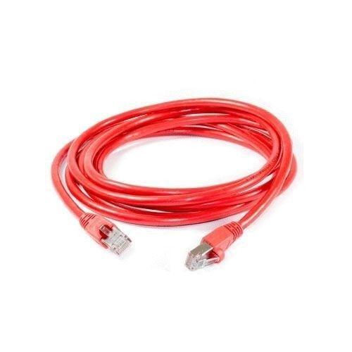 Refurbished 8Ware CAT6A Cable 3m - Red Color RJ45 Ethernet Network LAN UTP Patch Cord Snagless - Reebelo United Kingdom