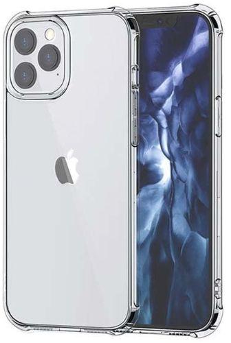 Refurbished Clear Reinforced Protection Back Case Cover for iPhone 12 Pro Max - Reebelo United Kingdom