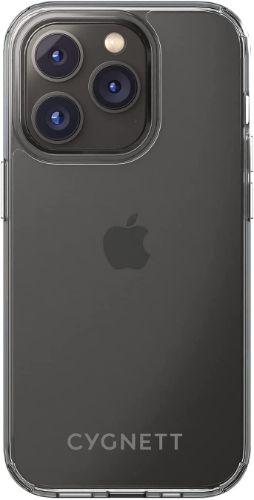 Refurbished Cygnett AEROSHIELD Clear Protective Phone Case for Apple iPhone 14 Pro Max - Reebelo United Kingdom