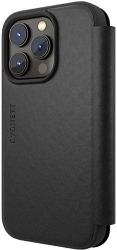 Refurbished Cygnett MAGWALLET Leather Wallet Phone Case for Apple iPhone 14 Pro - Reebelo United Kingdom