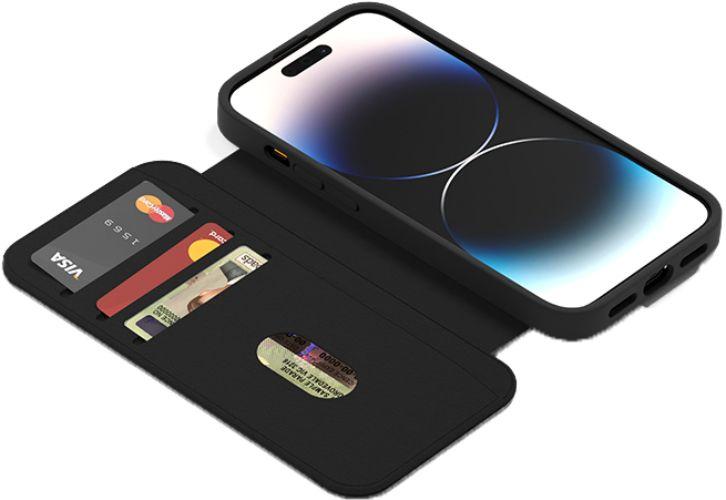 Refurbished Cygnett MAGWALLET Leather Wallet Phone Case for Apple iPhone 14 Pro - Reebelo United Kingdom