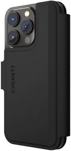 Refurbished Cygnett TEKVIEW FOLIO MagSafe Compatible Folio Phone Case for Apple iPhone 14 Pro Max - Reebelo United Kingdom