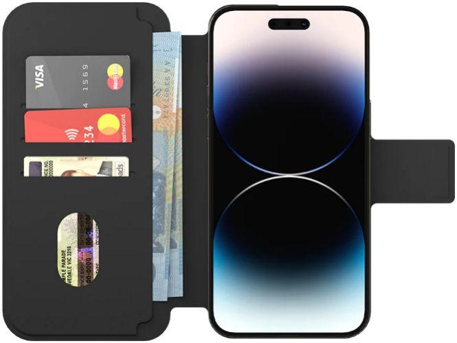 Refurbished Cygnett TEKVIEW FOLIO MagSafe Compatible Folio Phone Case for Apple iPhone 14 Pro Max - Reebelo United Kingdom