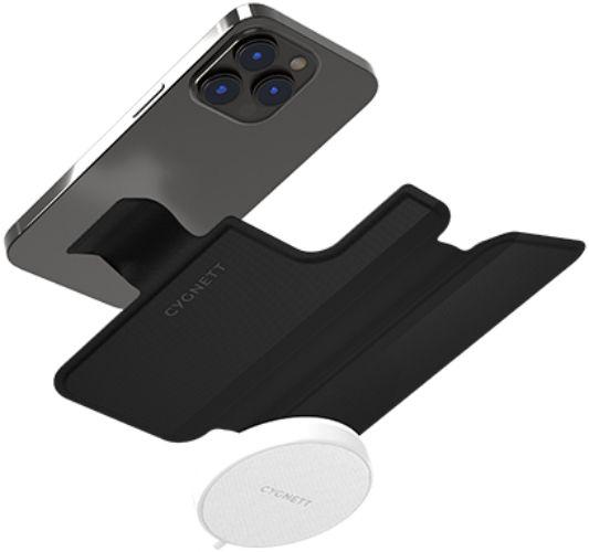 Refurbished Cygnett TEKVIEW FOLIO MagSafe Compatible Folio Phone Case for Apple iPhone 14 Pro Max - Reebelo United Kingdom
