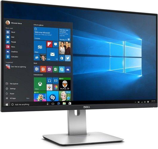 Refurbished Dell UltraSharp U2715H Monitor 27" - Reebelo United Kingdom