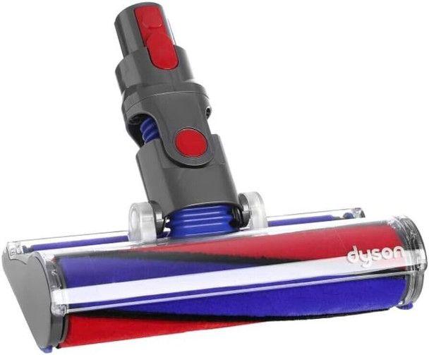 Refurbished Dyson Vacuum Cleaner Head with Fluffy Soft Roller Attachment - Reebelo United Kingdom