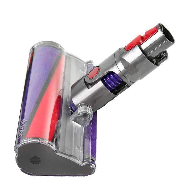 Refurbished Dyson Vacuum Cleaner Head with Fluffy Soft Roller Attachment - Reebelo United Kingdom