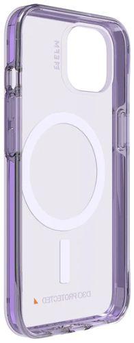 Refurbished EFM Alta Case Armour with D30 Crystalex Phone Case for iPhone 14 Plus - Reebelo United Kingdom