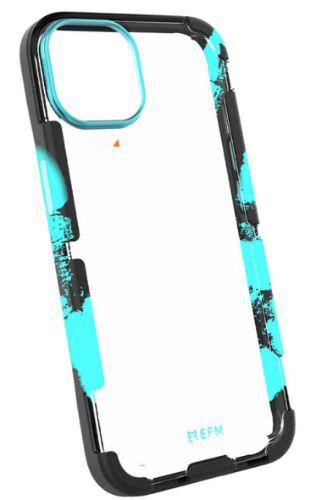 Refurbished EFM Cayman Case Armour D3O Crystalex for iPhone 13 Pro - Reebelo United Kingdom
