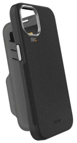 Refurbished EFM Monaco D30 Leather Wallet Phone Case Armour Suits for iPhone 11 Pro - Reebelo United Kingdom