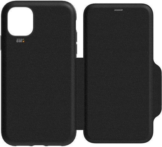 Refurbished EFM Monaco D30 Leather Wallet Phone Case Armour Suits for iPhone 11 Pro - Reebelo United Kingdom