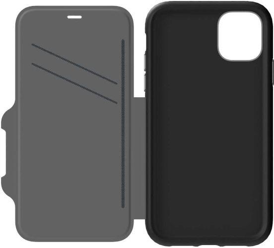 Refurbished EFM Monaco D30 Leather Wallet Phone Case Armour Suits for iPhone 11 Pro - Reebelo United Kingdom